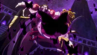 My only dear master. - Overlord: The Undead King