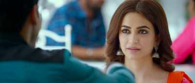 My only expectation from
my husband is - Shaadi Mein Zaroor Aana