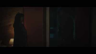 My only friend and he'd dying. - The Devil Comes at Night