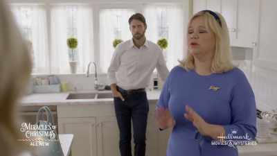 My only goal - Debbie Macomber's A Mrs. Miracle Christmas