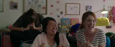 "My only hope!" - Sick Girl