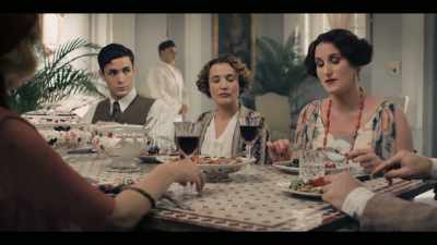 My only interests are other
people's property. - Agatha and the Curse of Ishtar
