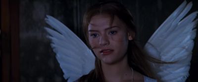 My only love sprung from my only hate - Romeo + Juliet