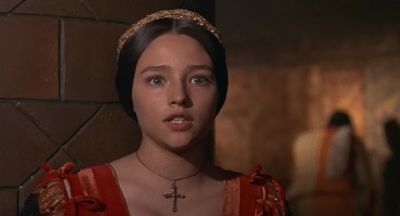 My only love sprung from my only hate - Romeo and Juliet