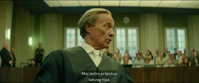 My only "offense" in that
direction, if you will. - The Collini Case