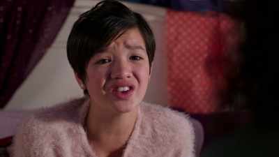 My only other options
are moving or... dying. - Andi Mack