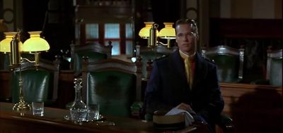 My only pleasure is tormenting those people who work for me - The Ghost and the Darkness