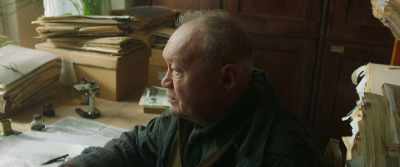 My only regret
is that I didn’t see him executed. - Captain Volkonogov Escaped