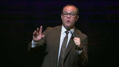 My only rule
for paying for school is, - Tom Papa: Human Mule