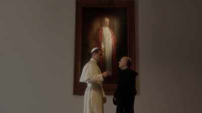 My only sin, - The Young Pope