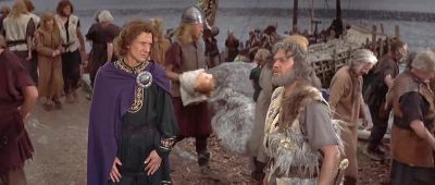 My only son in wedlock - The Vikings