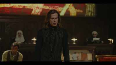 My only sustenance, the ancient
blood already inside me. - Interview with the Vampire