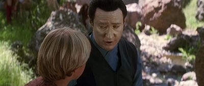 My operation depends on specifications that do not change - Star Trek: Insurrection