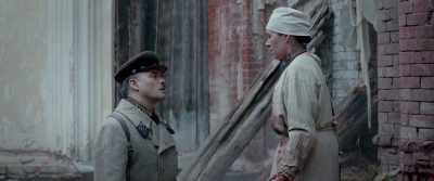 My orders are to fight till the end. - The Last Frontier