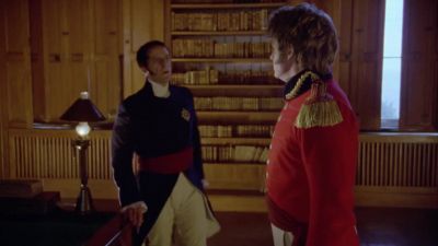 My orders are perfectly clear Lawford - "Sharpe" Sharpe's Eagle