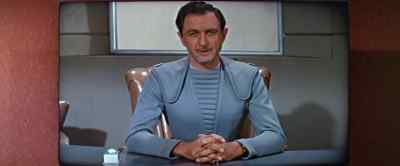 My orders
to Captain Patterson are - Queen of Outer Space