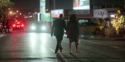 -My original impetus
for this idea, - A Soweto Love Story