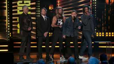 MY ORIGINAL PARTNER IN MUSICAL - 2021 Rock & Roll Hall of Fame Induction Ceremony