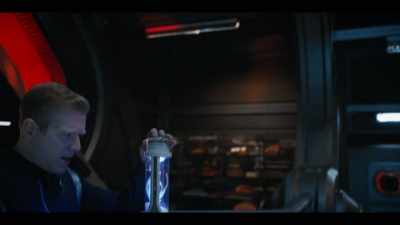 My original sample, - Star Trek: Discovery