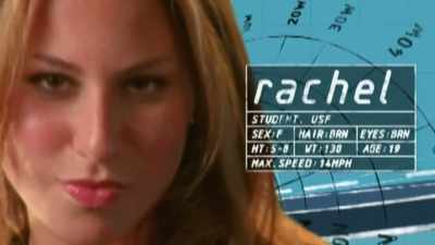 - My original season
on "Road Rules," - The Challenge: Untold History