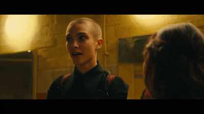 My other friends
are exactly like me, - Pitch Perfect: Bumper in Berlin
