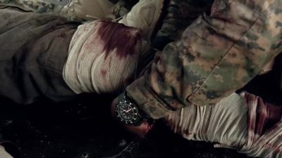 My other leg! You gotta save it! - The Last Ship