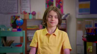 My other main nationalities
are Spanish... - The School That Tried to End Racism