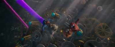 My oven is on extra fuego! - Wonder Park
