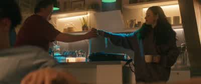 My own blend, everyone. - The Internship