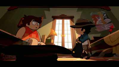 My own blood, huh? - Victor and Valentino