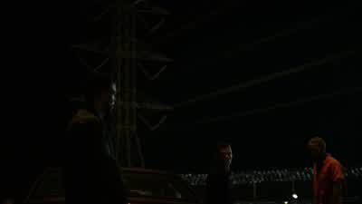 My own brother. - Mr. Robot