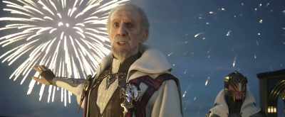 My own cities pale in comparison. - Kingsglaive: Final Fantasy XV