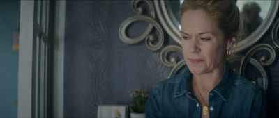 My own daughter keeping something
as big as that from me? - Three Families