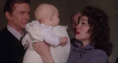 My own daughter. - Mommie Dearest
