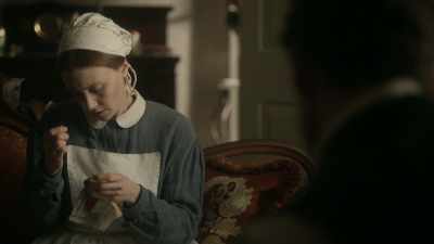  My own father,
 when drunk, - Alias Grace
