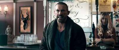 My own fuckin' brother?! - Avengement