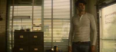 My own garage,
like my old man had. - The Winchesters