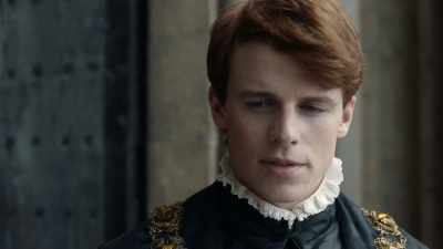My own grief is defiled with guilt. - The Spanish Princess