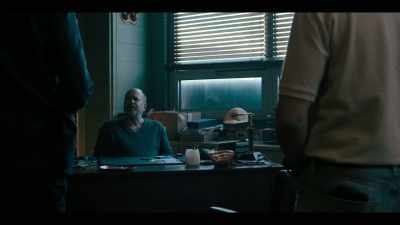 My own mother lived here. - Justified: City Primeval