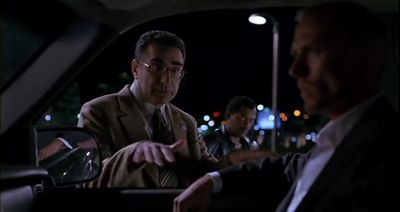 My own personal bitch - The Man