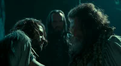 My own son betrays me. - Wrath of the Titans