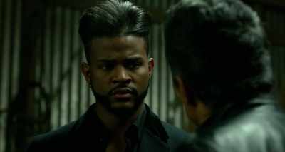 My own stereotypical,
ruthless, - SuperFly