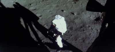 My oxygen is 81%. - Apollo 11