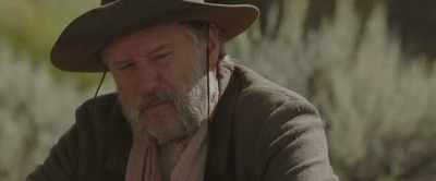 My pa,
he taught me to read
with these two, - The Ballad of Lefty Brown