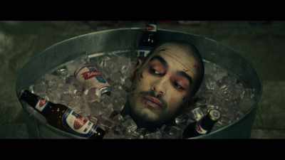 - My pa was
an eccentric rule maker. - Deadly Class