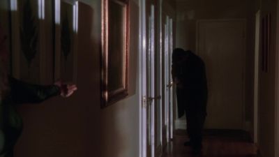 My pager. - The West Wing