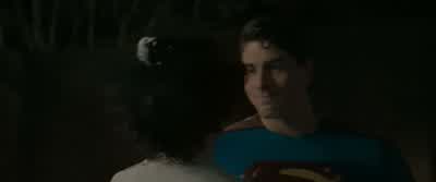 My palpitations they're gone What did you doI didn't do anythingCall me Katherine - Superman Returns