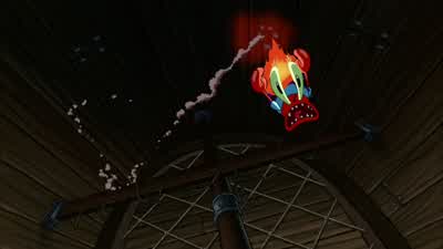 Woo Me pants are on fireMe underwear's on fireI'm on fire - The SpongeBob SquarePants Movie