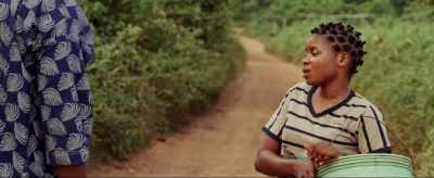 My parent said they can't
afford the school fee. - Miss PJ