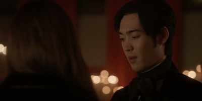 My parents always said
they had a plan - Vampire Academy